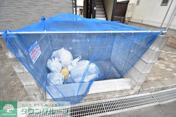 レオパレスM&Kの物件内観写真